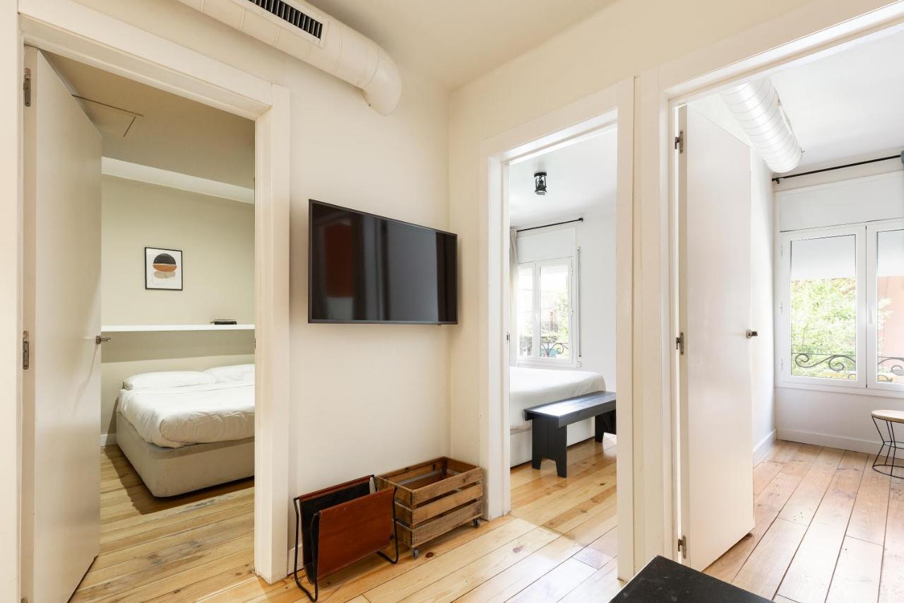 Wow Apartments By Olala Homes L'Hospitalet de Llobregat Luaran gambar