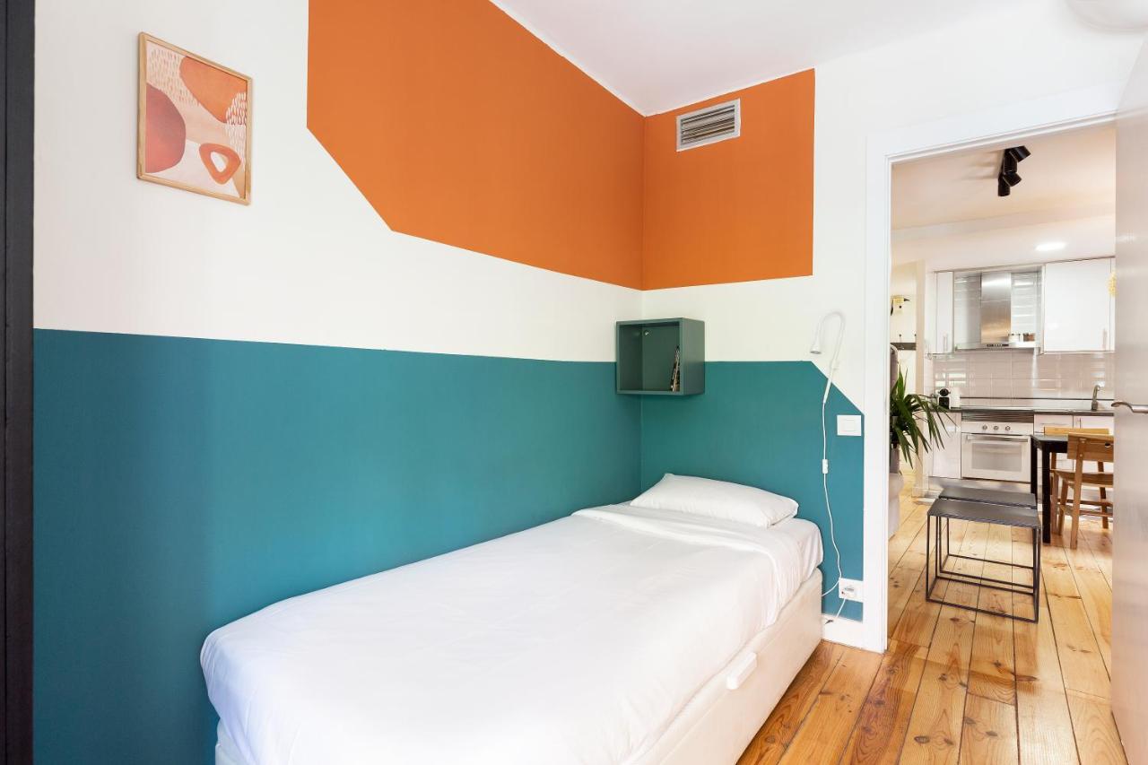 Wow Apartments By Olala Homes L'Hospitalet de Llobregat Luaran gambar