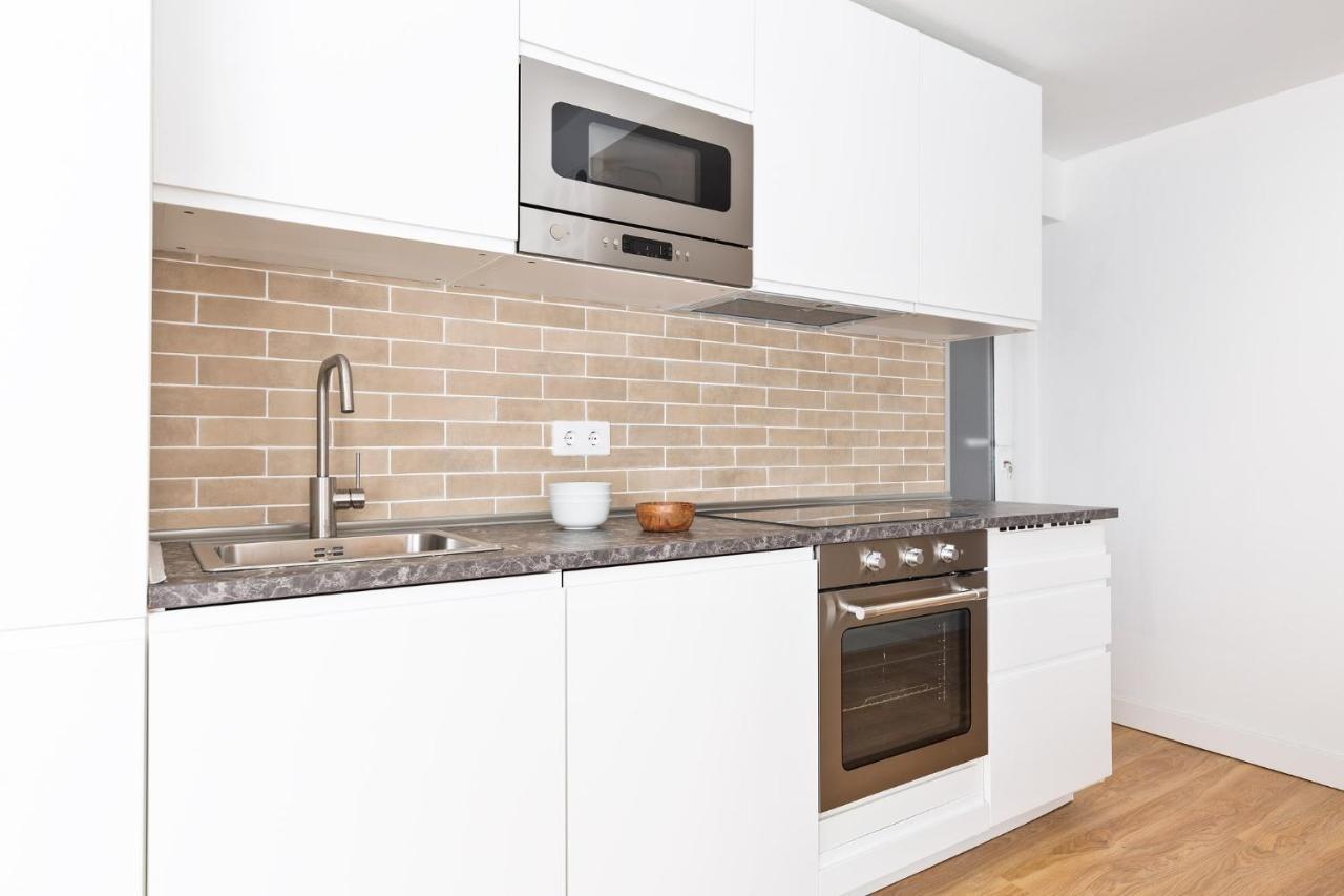 Wow Apartments By Olala Homes L'Hospitalet de Llobregat Luaran gambar