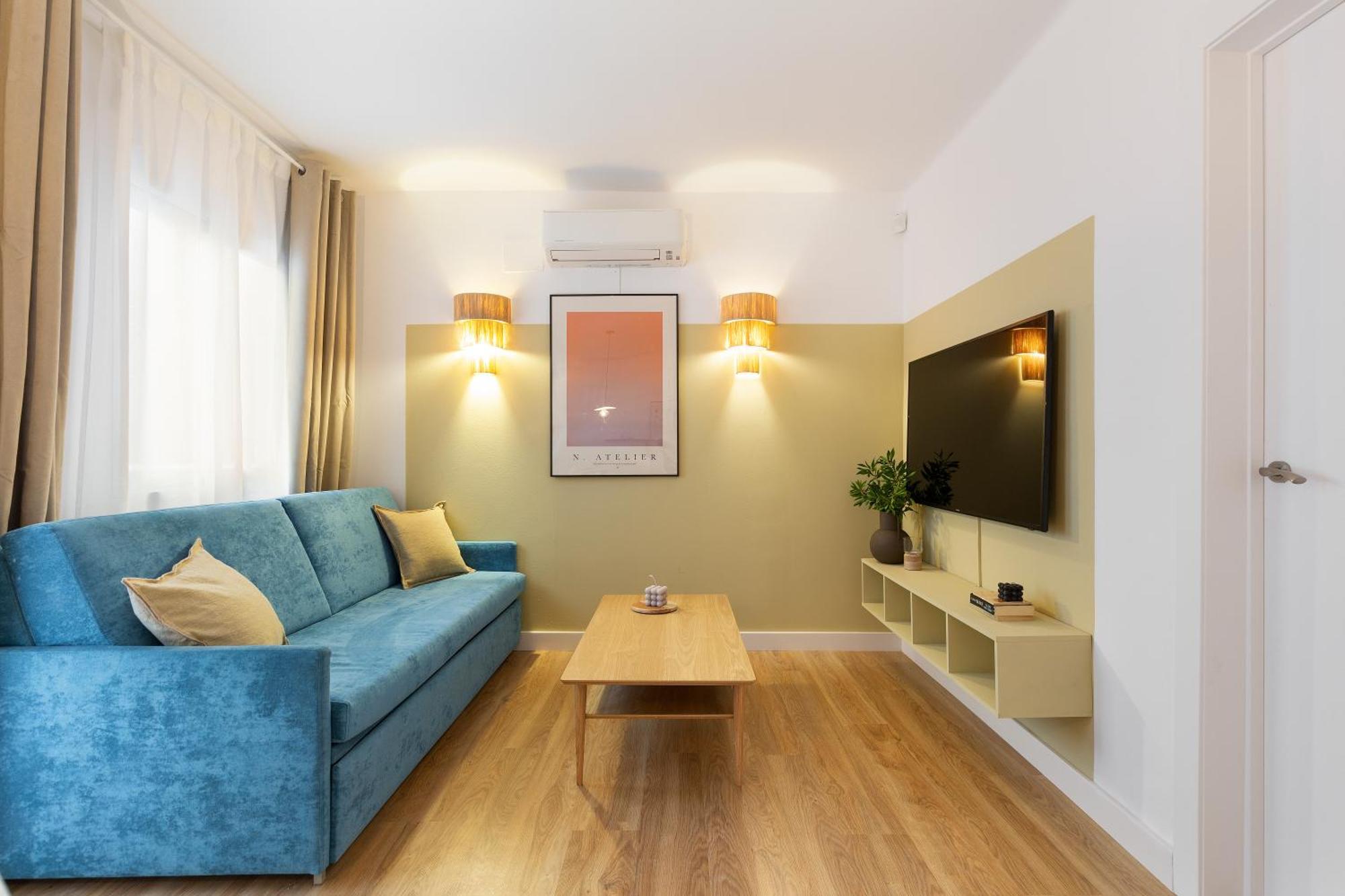 Wow Apartments By Olala Homes L'Hospitalet de Llobregat Luaran gambar