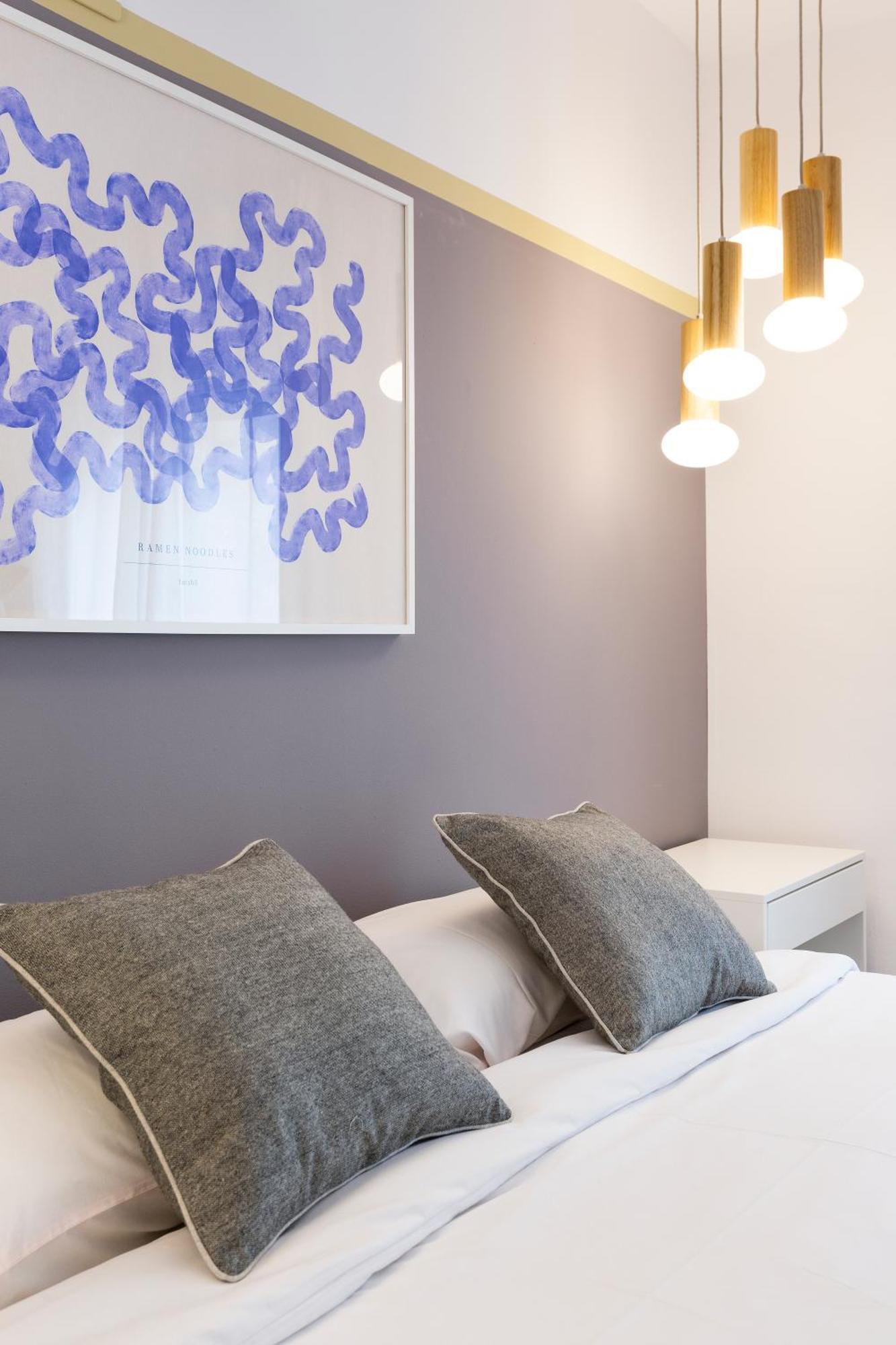 Wow Apartments By Olala Homes L'Hospitalet de Llobregat Luaran gambar