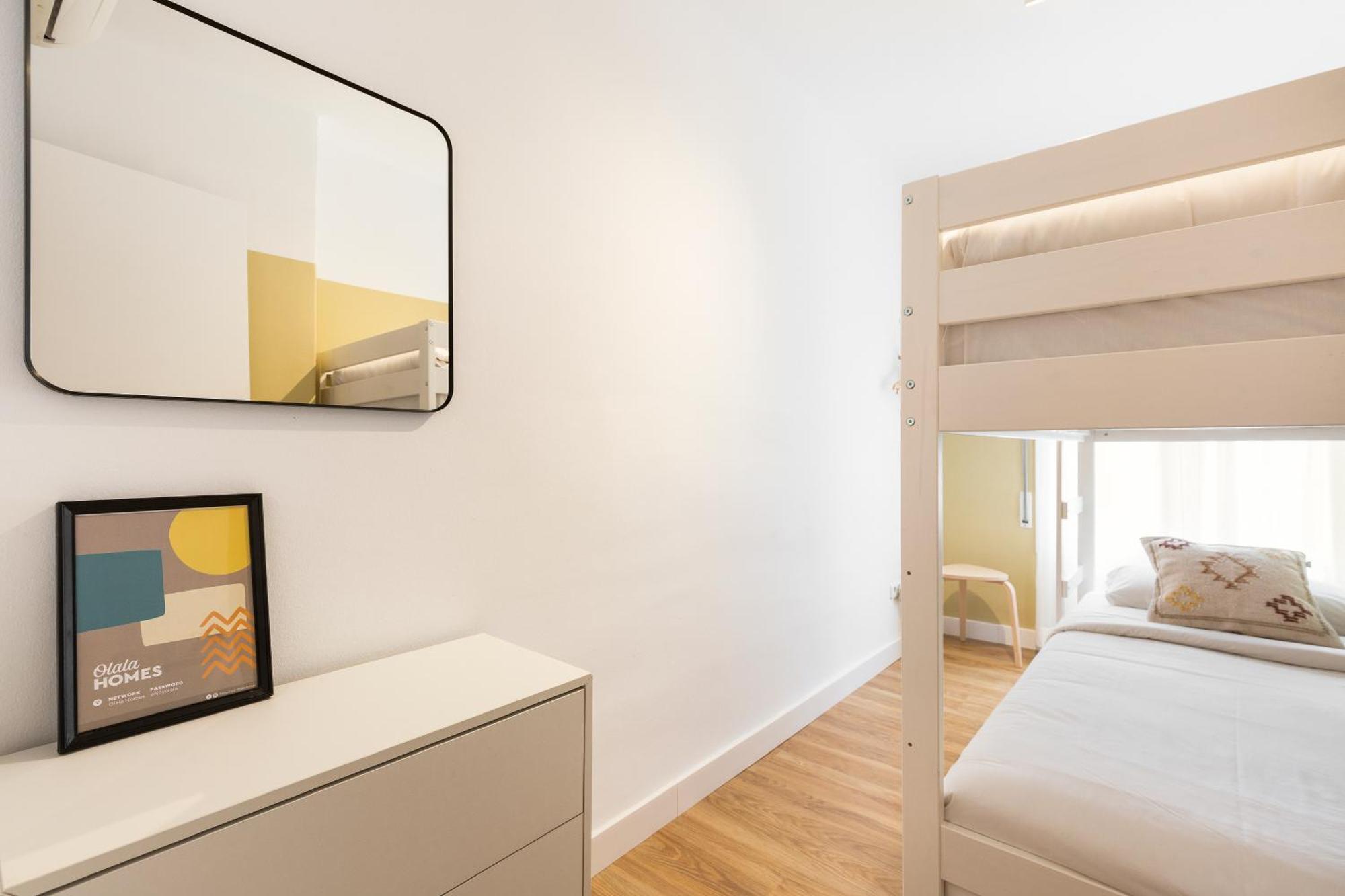 Wow Apartments By Olala Homes L'Hospitalet de Llobregat Luaran gambar