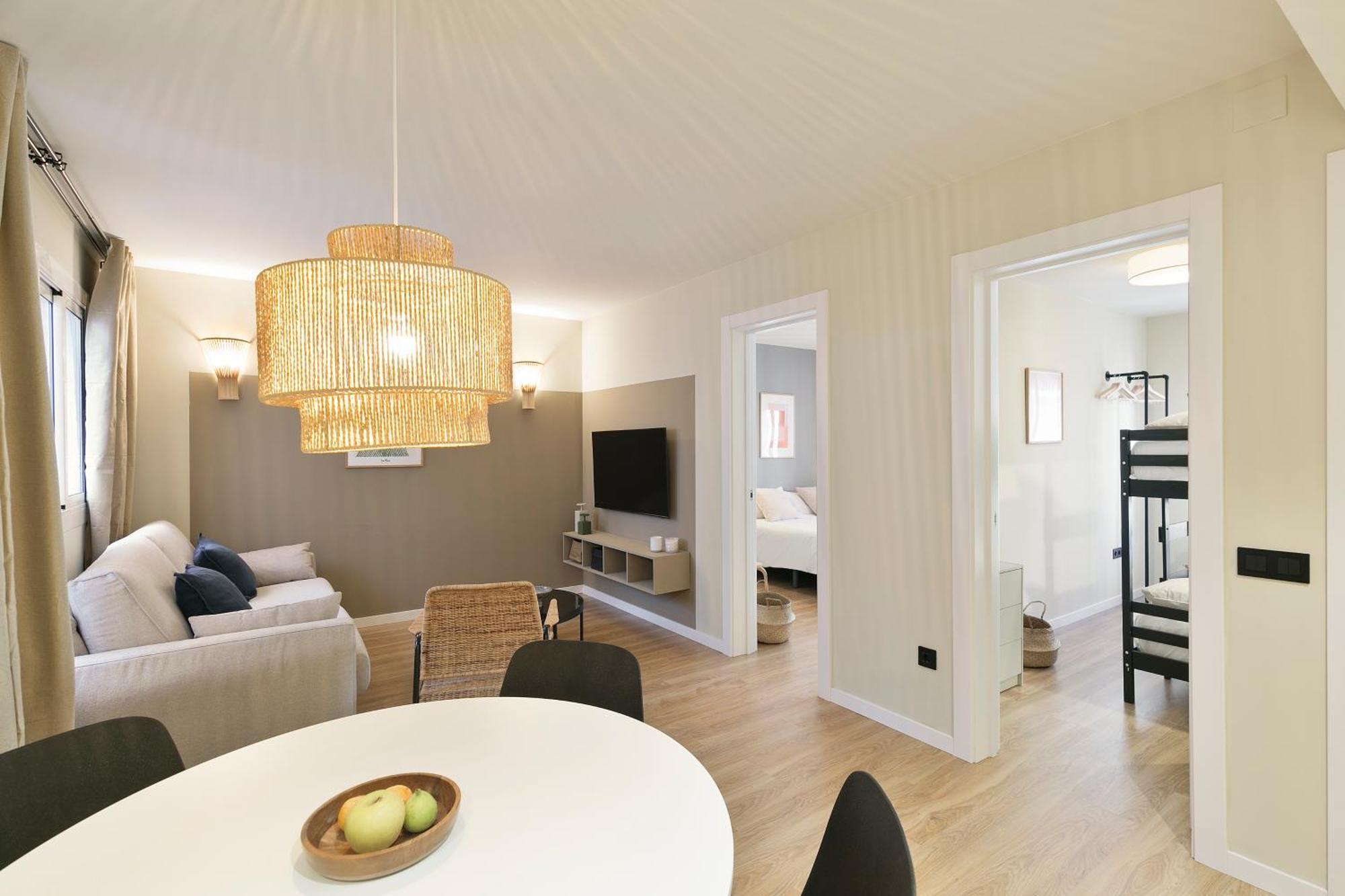 Wow Apartments By Olala Homes L'Hospitalet de Llobregat Luaran gambar
