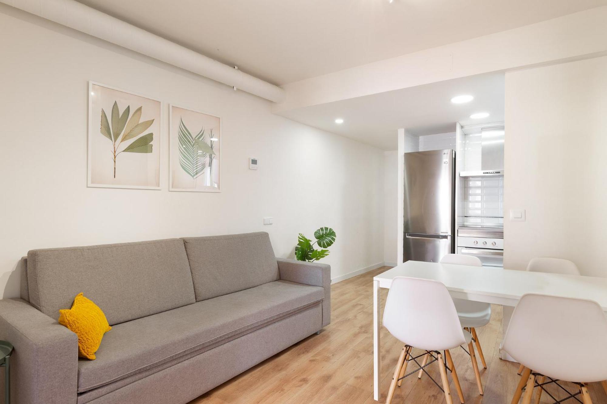 Wow Apartments By Olala Homes L'Hospitalet de Llobregat Luaran gambar
